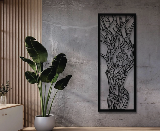 Bring Your Walls to Life: Vailla 3D Wooden Wall Art for Modern Homes